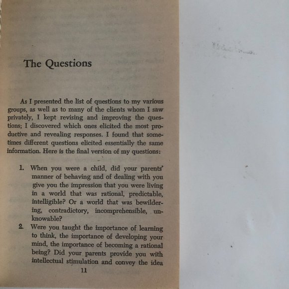⭐️BOGO Free⭐️ Breaking Free Mass Market Paperback by Nathaniel Branden - Picture 12 of 16